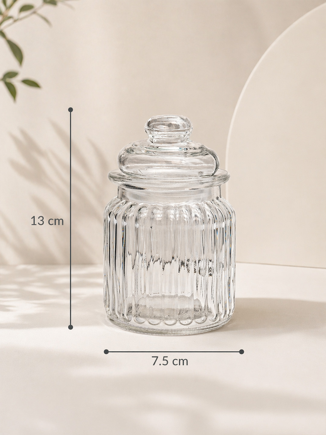 MARKET99 Set of 6 Airtight