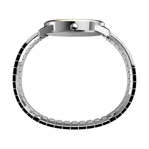 Timex Easy Reader Expansion Band Watch - Image 2