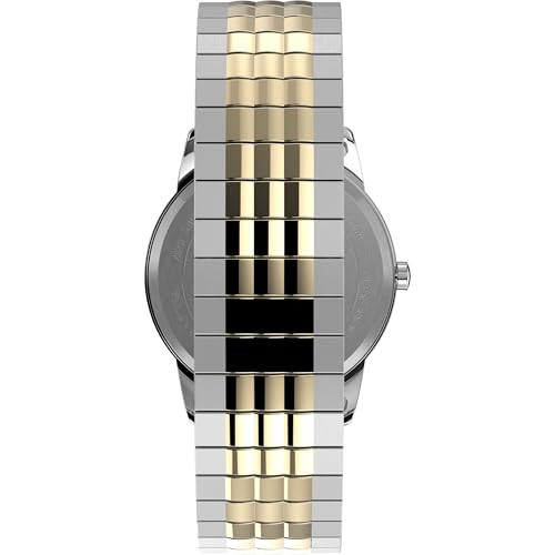 Timex Easy Reader Expansion Band Watch - Image 3