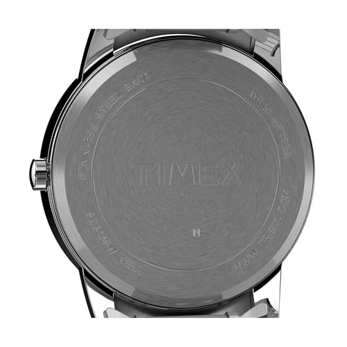 Timex Easy Reader Expansion Band Watch - Image 4