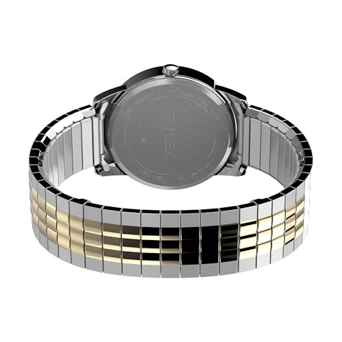 Timex Easy Reader Expansion Band Watch - Image 5