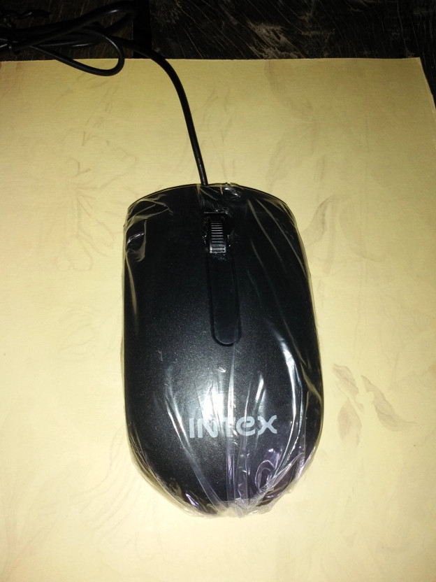 Intex KB+MS Combo Wired USB