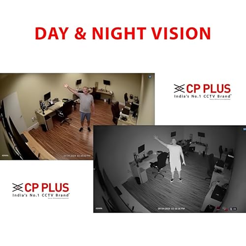 CP Plus 2.4MP IR Bullet