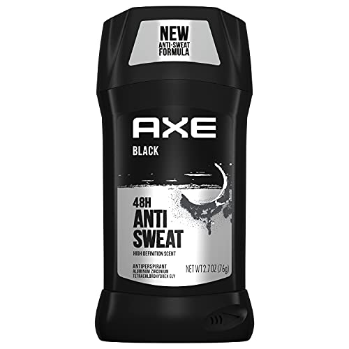 AXE 2.7-Ounce , Black Dry
