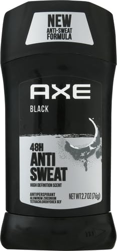 AXE 2.7-Ounce , Black Dry