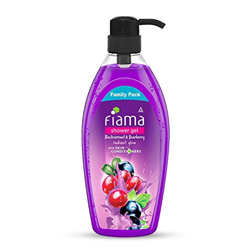 Fiama Body Wash Shower Gel
