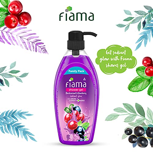 Fiama Body Wash Shower Gel