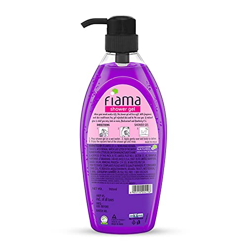 Fiama Body Wash Shower Gel