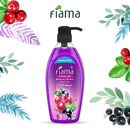 Fiama Body Wash Shower Gel