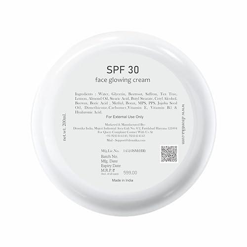 Drontika Wild & Pure SPF