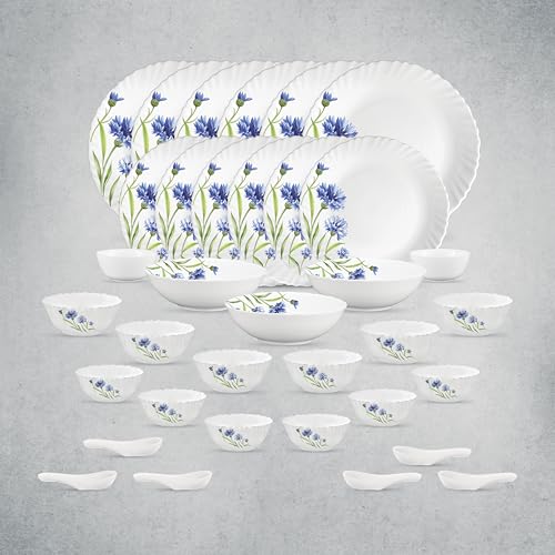 La Opala Opal Glass Crockery