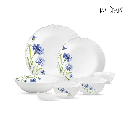 La Opala Opal Glass Crockery
