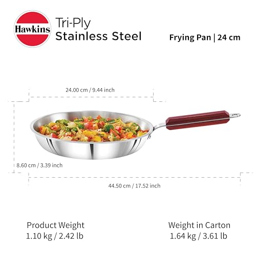 Hawkins 24 cm Frying Pan