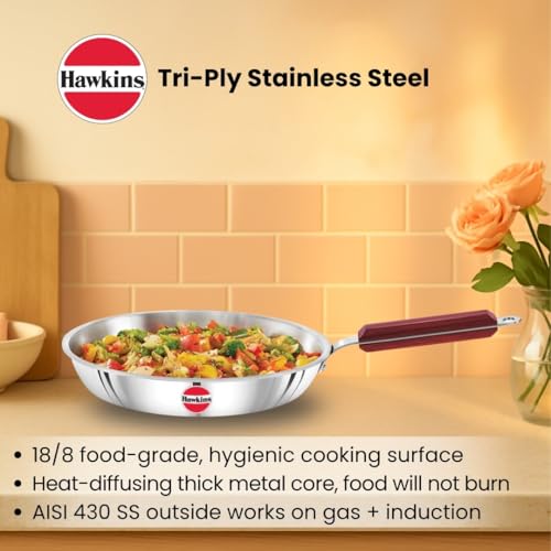 Hawkins 24 cm Frying Pan