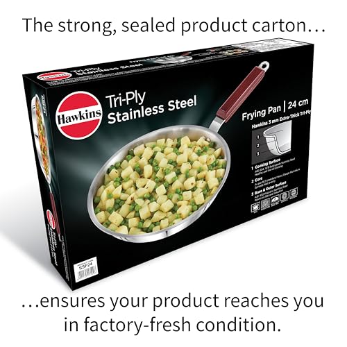 Hawkins 24 cm Frying Pan