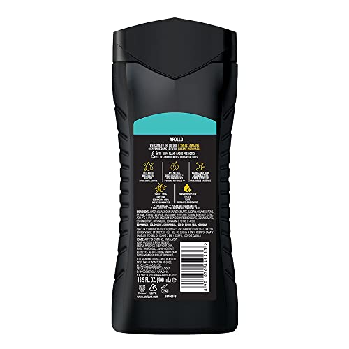 Axe Apollo 3 In 1