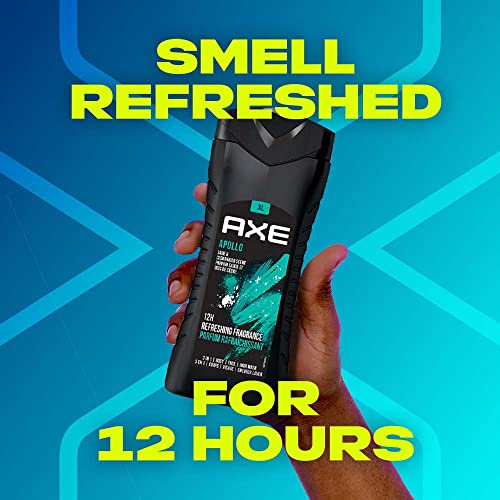 Axe Apollo 3 In 1