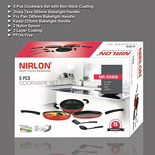 Nirlon Kitchen Accessories for Cooking