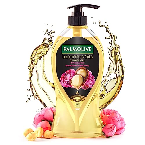 Palmolive Luminous Oil Invigorating Body