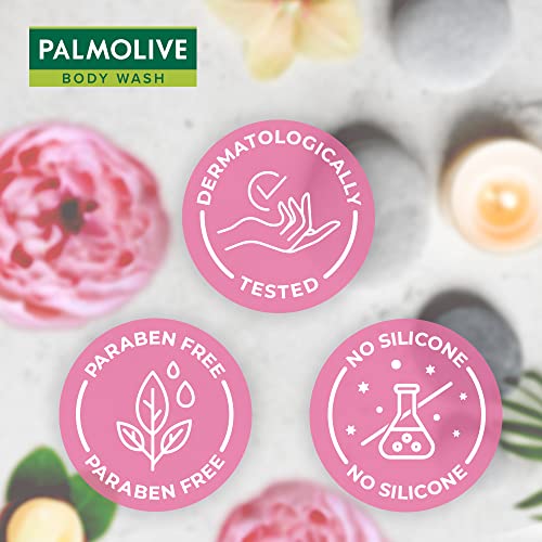 Palmolive Luminous Oil Invigorating Body