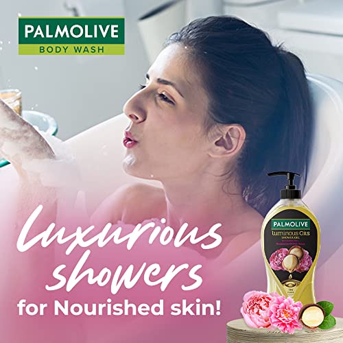 Palmolive Luminous Oil Invigorating Body