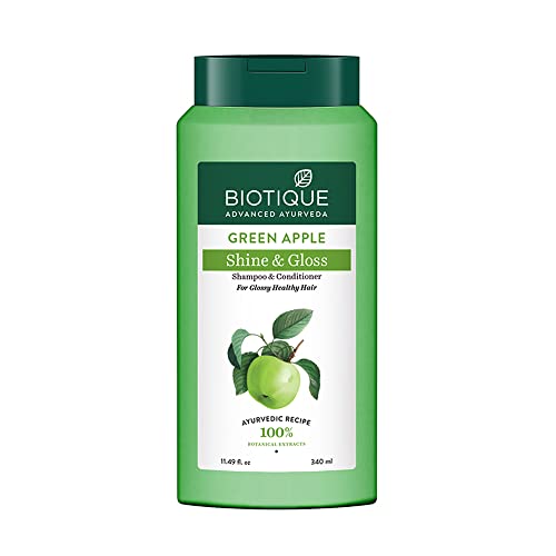 Biotique Green Apple Shine &