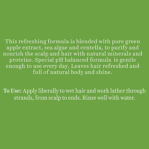 Biotique Green Apple Shine &