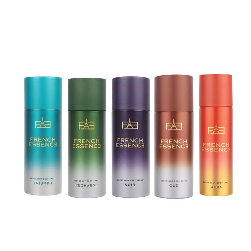 FRENCH ESSENCE Deodorant Body Spray