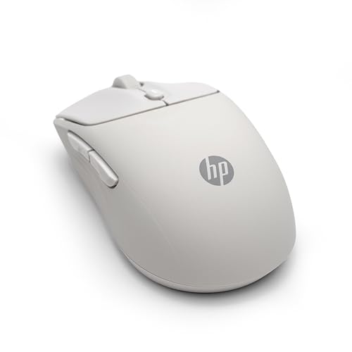 HP 400 Quiet Maple Wireless Mouse - Image 2