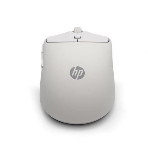 HP 400 Quiet Maple Wireless Mouse - Image 3