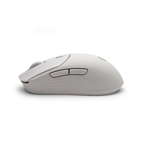HP 400 Quiet Maple Wireless Mouse - Image 4