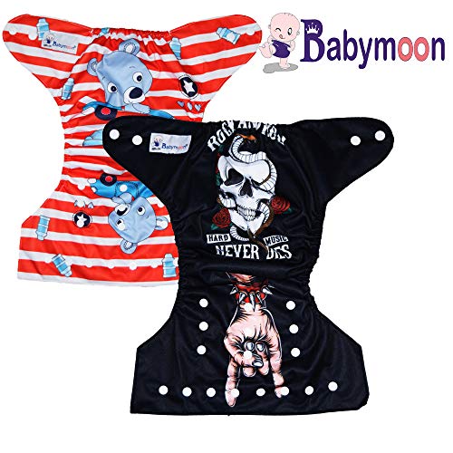 BabyMoon (Set of 2 Reusable