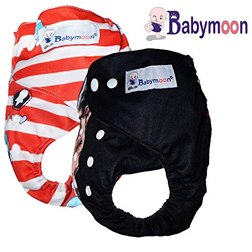 BabyMoon (Set of 2 Reusable