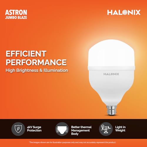 Halonix Jumbo 30W LED Bulb