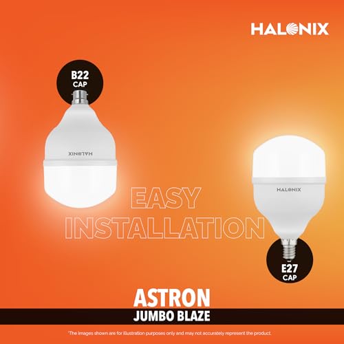 Halonix Jumbo 30W LED Bulb