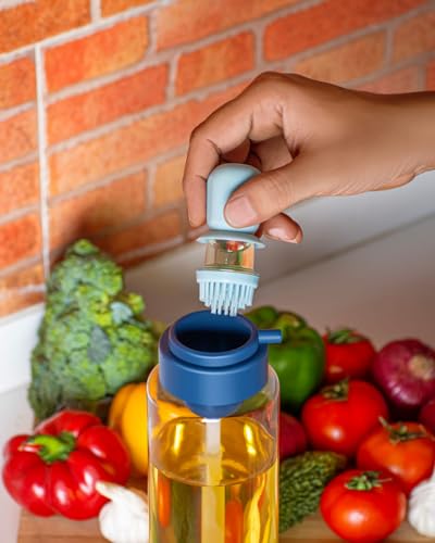 Clazkit Plastic Jar Oil &