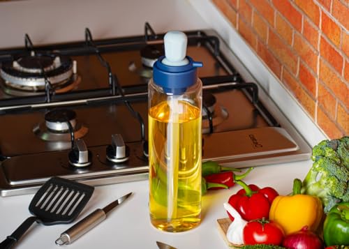 Clazkit Plastic Jar Oil &