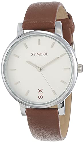Amazon Brand - Symbol Analog Women's Watch