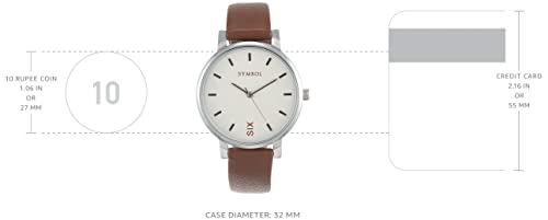 Amazon Brand - Symbol Analog Women's Watch - Image 3