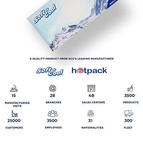 Soft N Cool 2 Ply