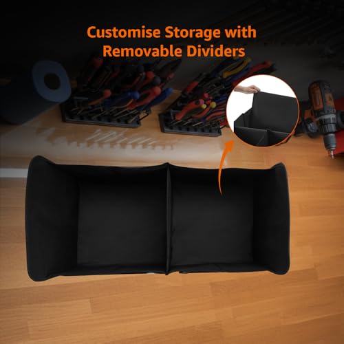 Amazon Basics Car Boot Organizer