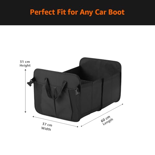 Amazon Basics Car Boot Organizer