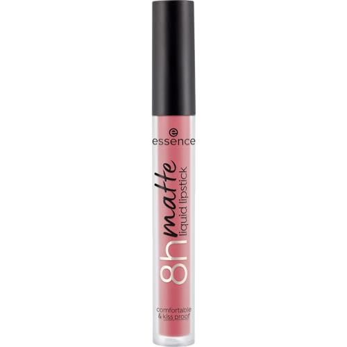 essence 8h matte liquid lipstick