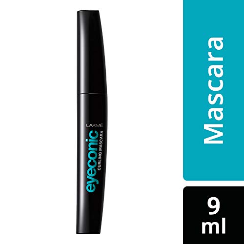 Lakmé Eyeconic Lash Curling Mascara