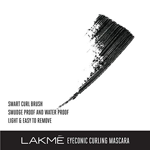 Lakmé Eyeconic Lash Curling Mascara