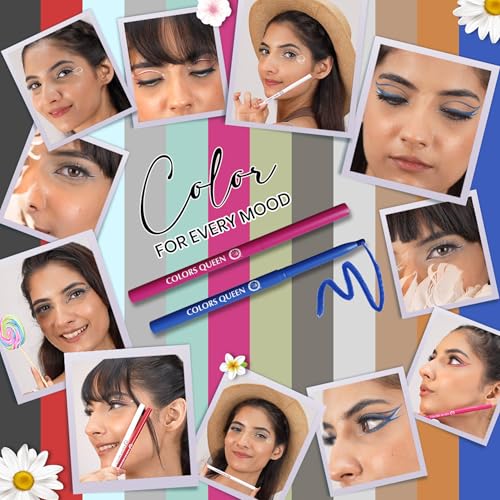 Colors Queen Extreme Color Kajal