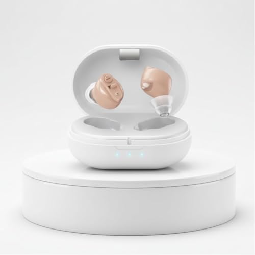 Aika AG-7901 Mini Rechargeable CIC
