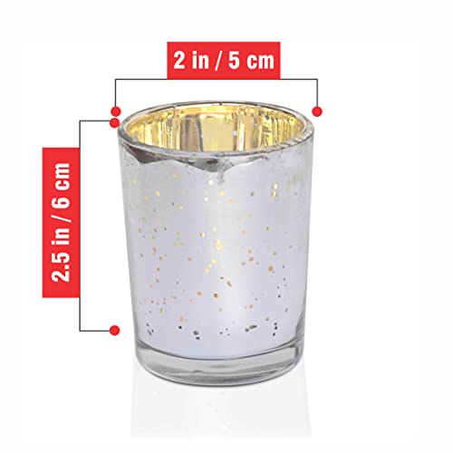 Pure Source India Glass Mercury
