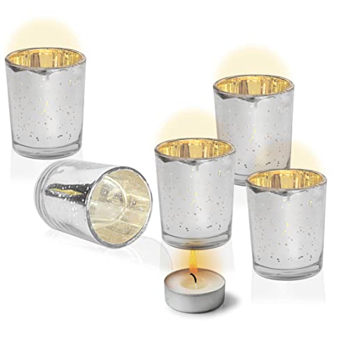 Pure Source India Glass Mercury
