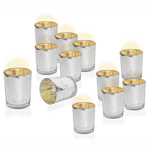 Pure Source India Glass Mercury